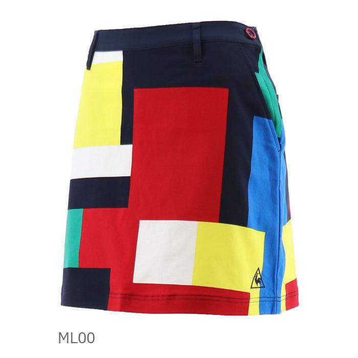 ルコックゴルフ 渋谷アートptスカート レディース 春夏 ゴルフウェア Qgwpje01 イーゾーン スポーツ Paypayモール店 通販 Paypayモール