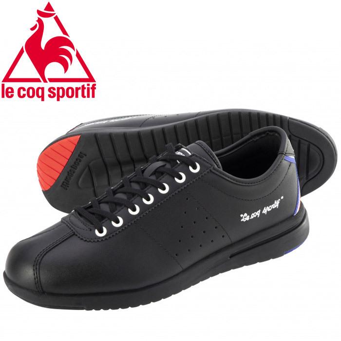 期間限定お買い得プライス ルコック シューズ 靴 くつ オクシ Ii Occy Ii Ql1rjc04bkメンズ レディース ユニセックス 黒靴 黒スニーカー ブラック Ql1rjc04bk F イーゾーン スポーツ 通販 Yahoo ショッピング