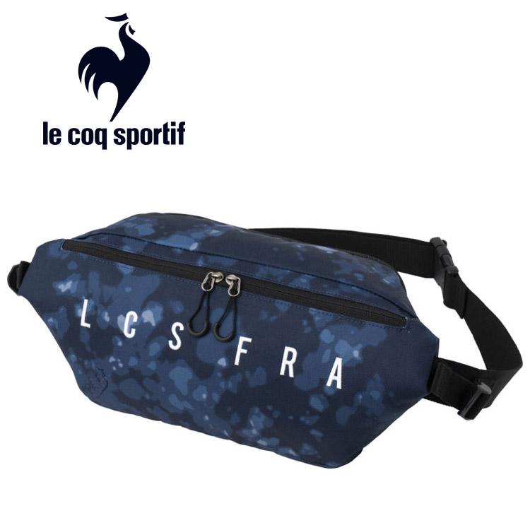 le coq sportif（ルコックスポルティフ） ルコック ボディバッグ