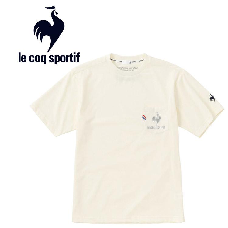 le coq sportif ルコック シャツ ZICO ジーコ モデル le coq sportif（ルコックスポルティフ） ルコック ヘランカSUNSCREEN