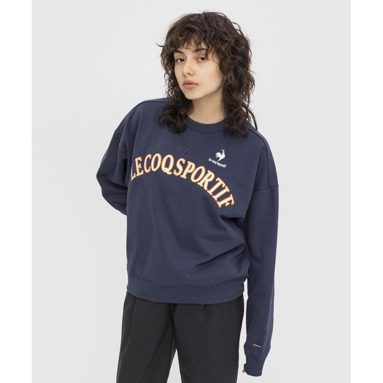 le coq sportif（ルコックスポルティフ） スウェットクルーネック 長袖