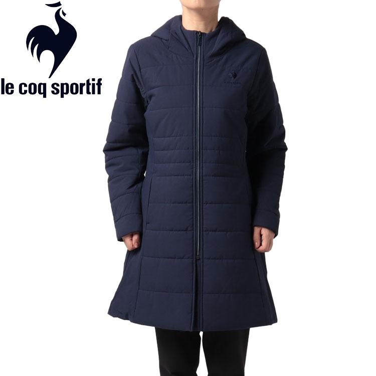 le coq sportif（ルコックスポルティフ） ルコック 中わたロングコート