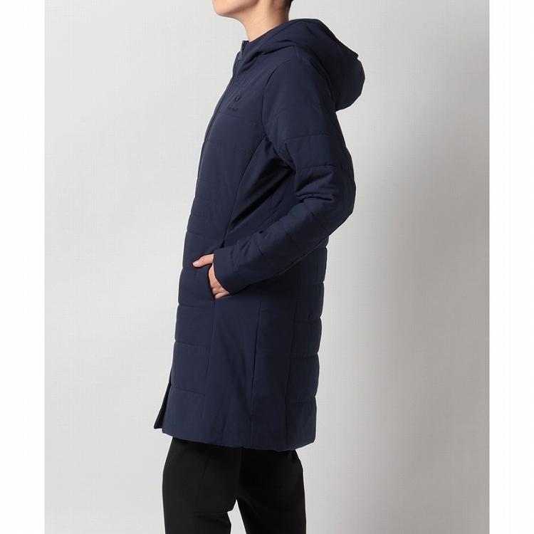 le coq sportif（ルコックスポルティフ） ルコック 中わたロングコート