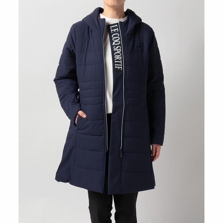 le coq sportif（ルコックスポルティフ） ルコック 中わたロングコート