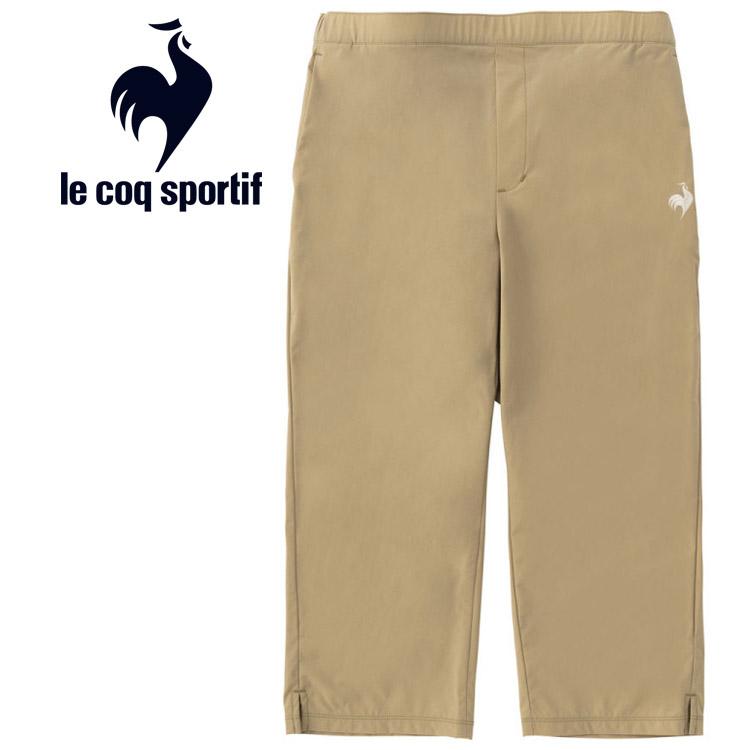 le coq sportif（ルコックスポルティフ） ルコック クォーターパンツ