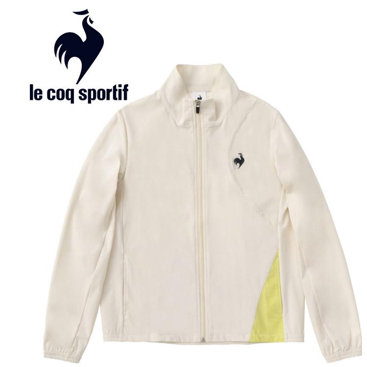 新品　サイズМ　le coq sportif　ルコック QMJMJF20 le coq sportif（ルコックスポルティフ） ルコック クーリングナイロン