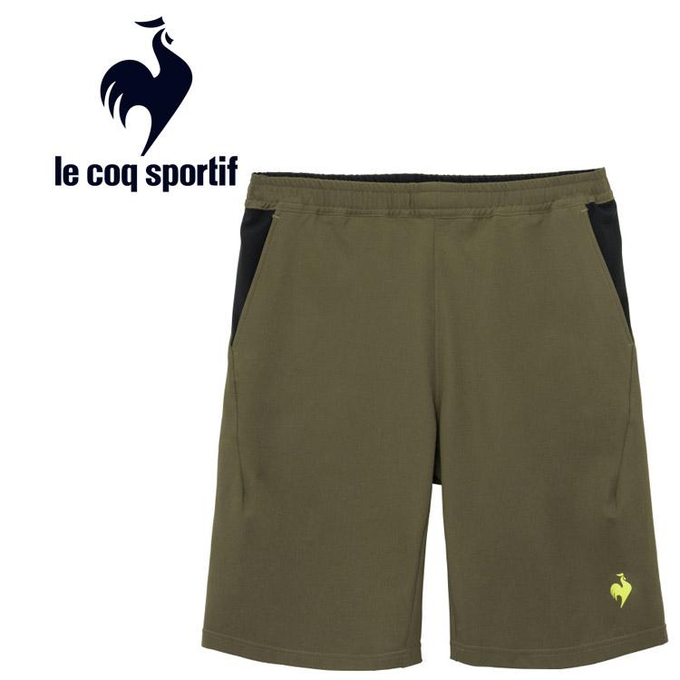 le coq sportif（ルコックスポルティフ） ルコック テニス ハーフ