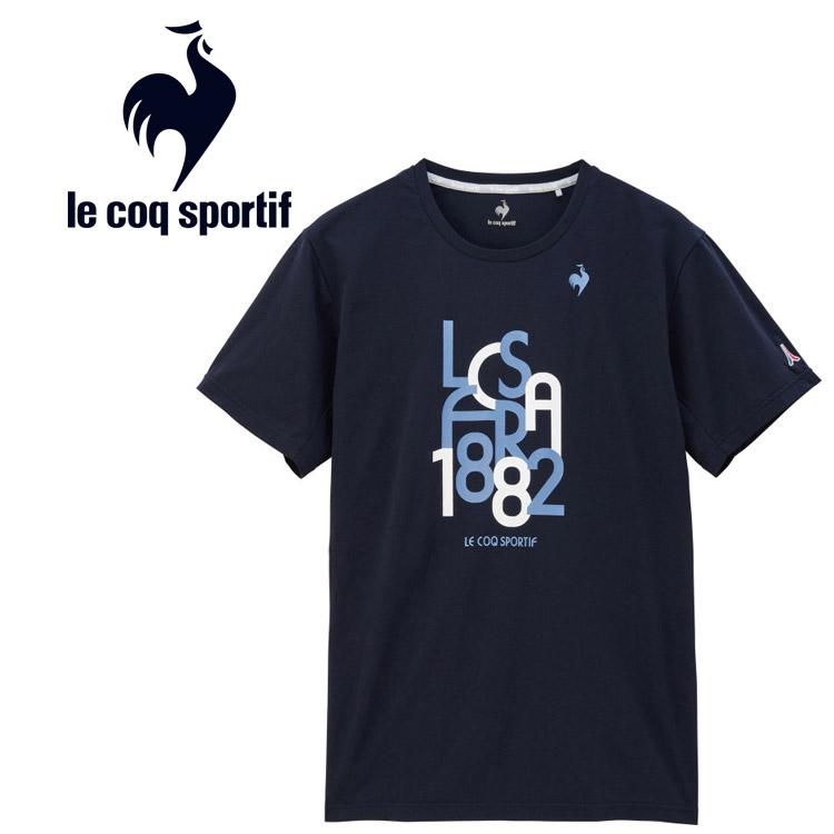 le coq sportif（ルコックスポルティフ） テニス ロゴプラクティス