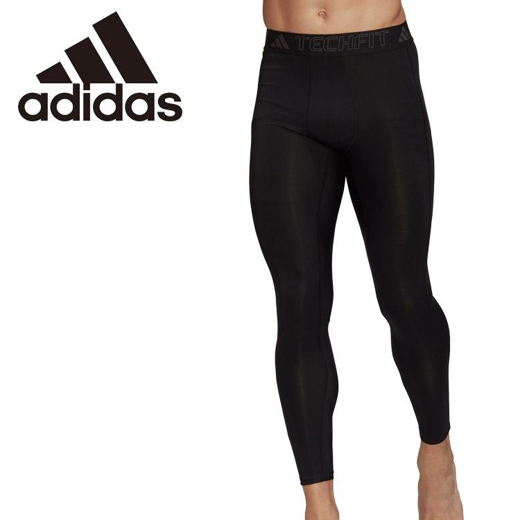 adidas（アディダス） M TF ロングタイツ QY567-HM6061 メンズ メール