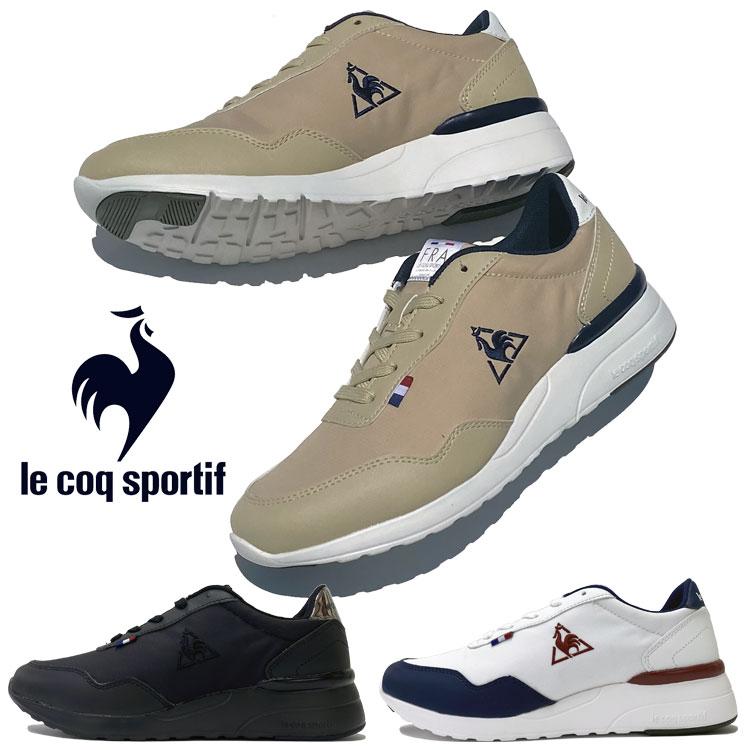 期間限定お買い得プライス ルコック スニーカー シューズ セギュール リフト レディース Qz3tjc48 女性 おしゃれ ブラック ホワイト ベージュ イーゾーン スポーツ Paypayモール店 通販 Paypayモール