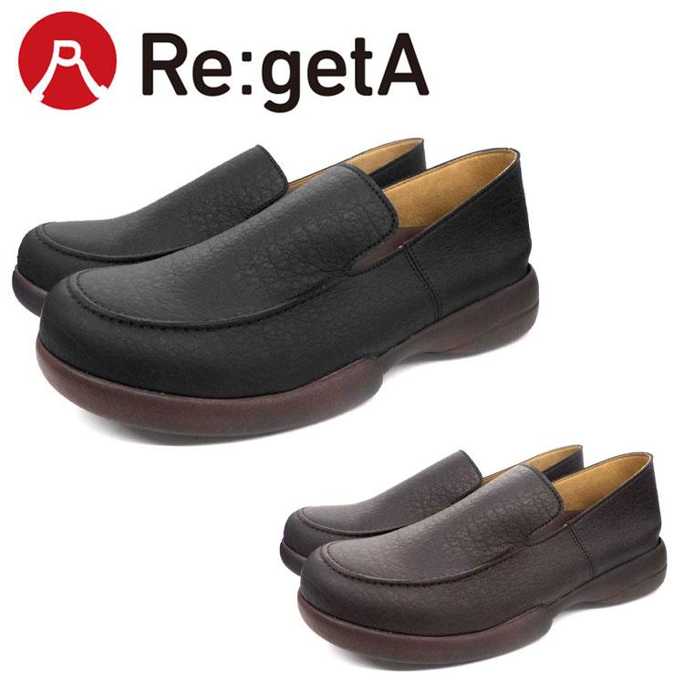 Re:getA（リゲッタ） カジュアル メンズ ドライビング ローファー R