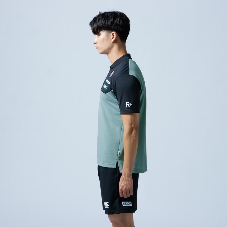 カンタベリー ジャパンメディアポロ R33112JP-46 ポロシャツ カンタベリー（Canterbury） ジャパンメディアポロ JAPAN MEDIA POLO