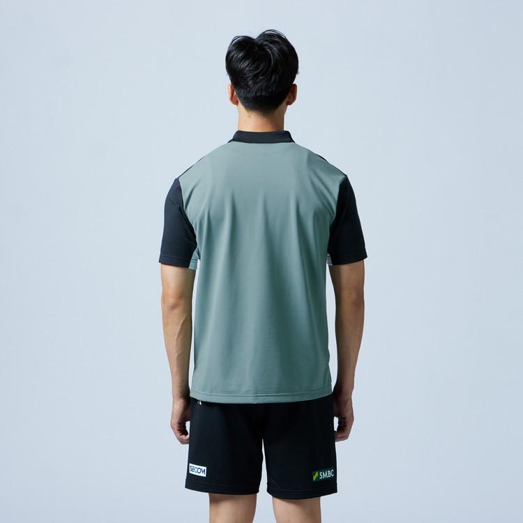 カンタベリー ジャパンメディアポロ R33112JP-46 ポロシャツ カンタベリー（Canterbury） ジャパンメディアポロ JAPAN MEDIA POLO