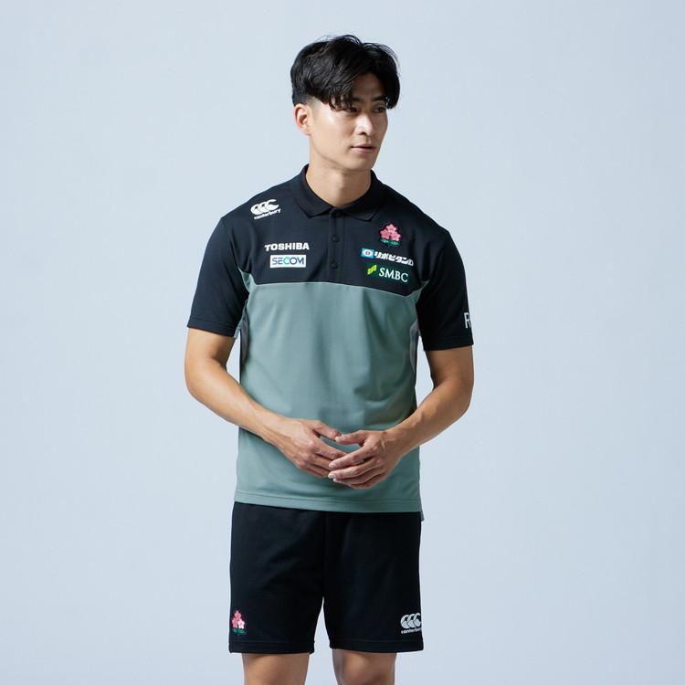 カンタベリー（Canterbury） ジャパンメディアポロ JAPAN MEDIA POLO