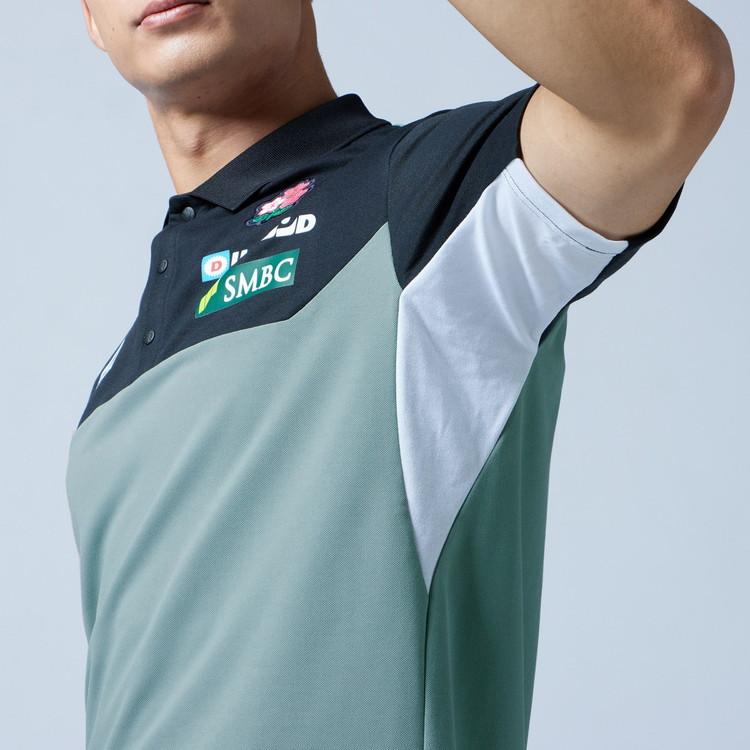 カンタベリー（Canterbury） ジャパンメディアポロ JAPAN MEDIA POLO