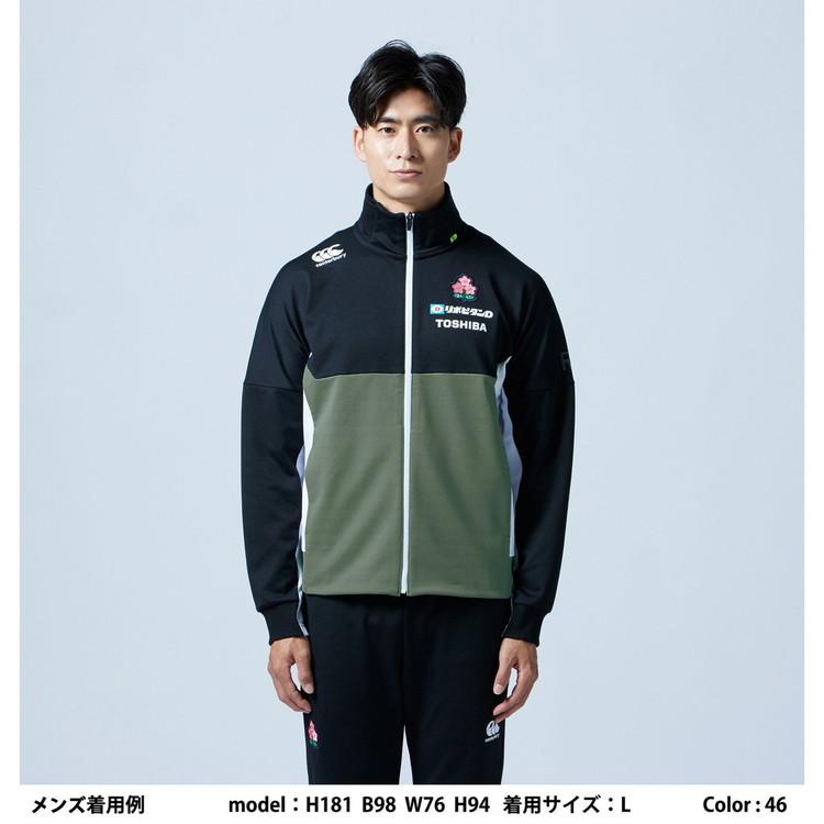 カンタベリー（Canterbury） ジャパントレーニングスウェット
