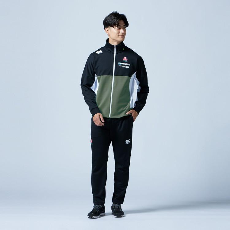 カンタベリー（Canterbury） ジャパントレーニングスウェット