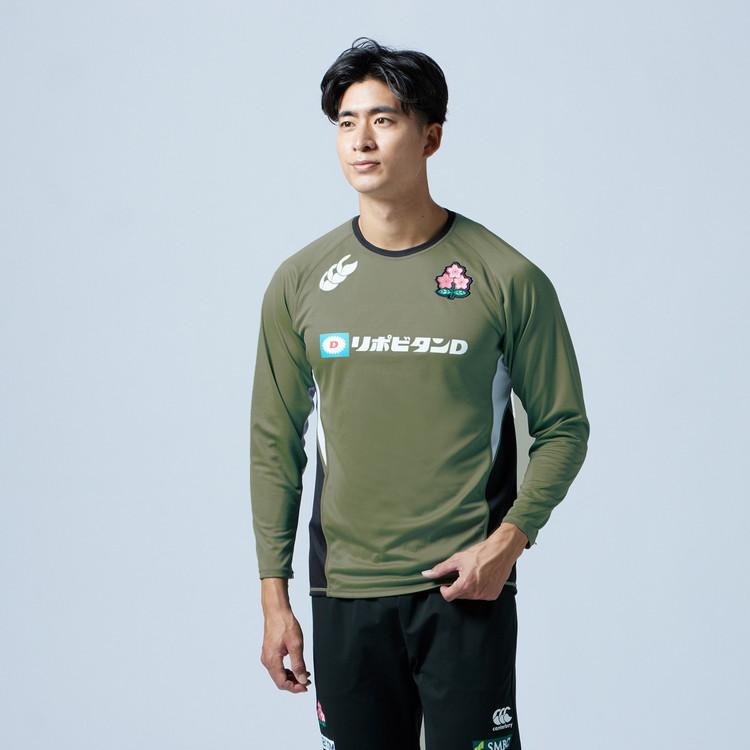 カンタベリー（Canterbury） ジャパンプラクティスティ JAPAN PRACTICE