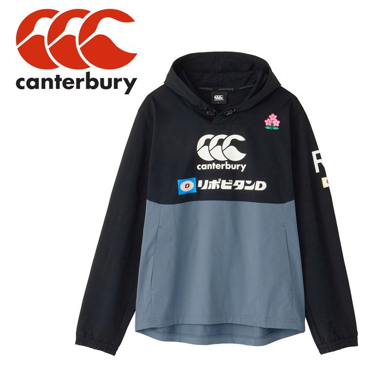カンタベリー(Canterbury) JAPAN R+ デュアル フーディ メンズ R74063JP-20 ブルーグレー Lサイズ カンタベリー（Canterbury） JAPAN R+ DUAL HOODY R74063JP-20 メンズ