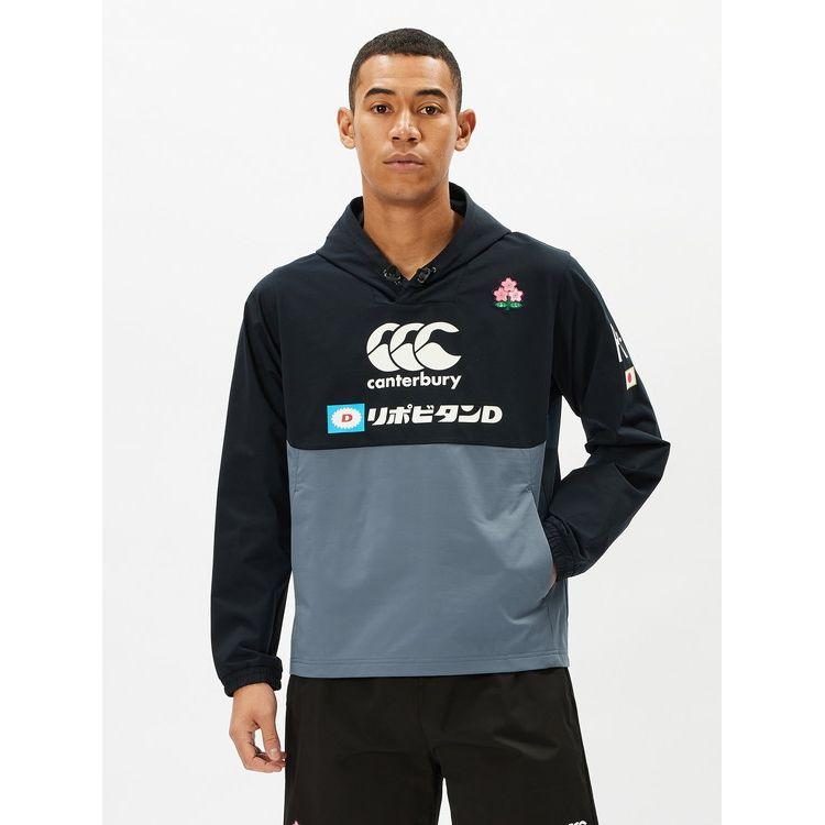 カンタベリー（Canterbury） JAPAN R+ DUAL HOODY R74063JP-20 メンズ