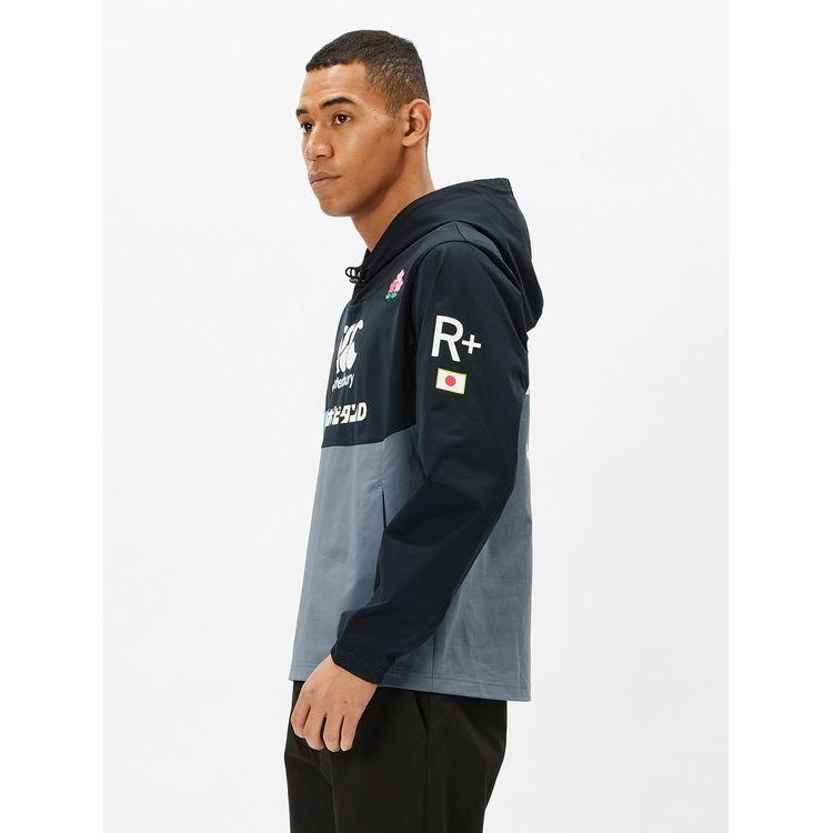 カンタベリージャケット R+ DUAL HOODY アールプラスデュアルフーディ Amazon | [カンタベリー] R+ DUAL JACKET アールプラスデュアル