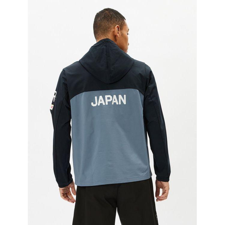 カンタベリー(Canterbury) JAPAN R+ デュアル フーディ メンズ R74063JP-20 ブルーグレー XLサイズ カンタベリー（Canterbury） JAPAN R+ DUAL HOODY R74063JP-20 メンズ
