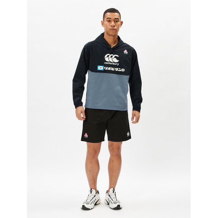 カンタベリー（Canterbury） JAPAN R+ DUAL HOODY R74063JP-20 メンズ