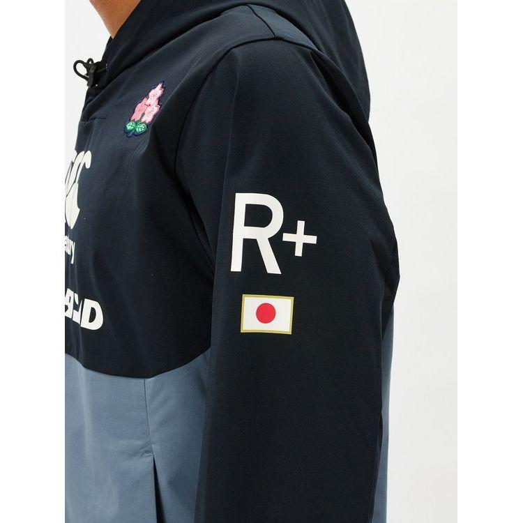 カンタベリー（Canterbury） JAPAN R+ DUAL HOODY R74063JP-20 メンズ
