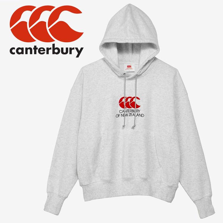 カンタベリー（Canterbury） HEAVY SWEAT PARKA RA43511-12 メンズ