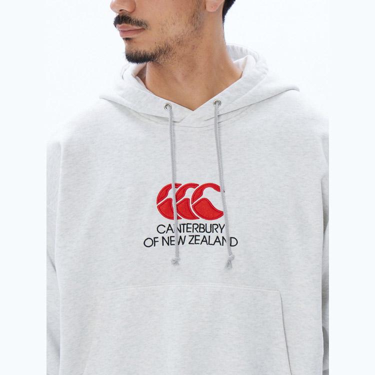 カンタベリー（Canterbury） HEAVY SWEAT PARKA RA43511-12 メンズ