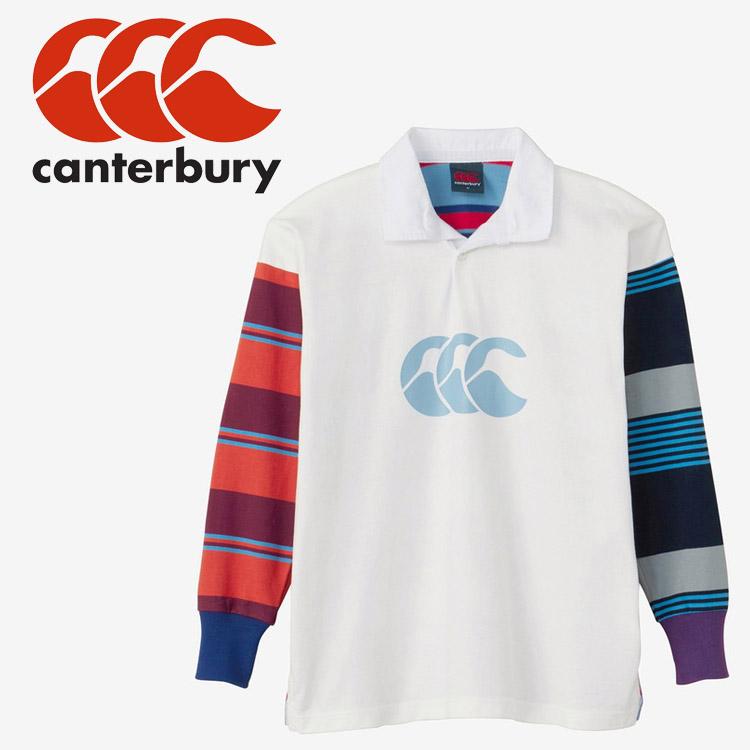 カンタベリー（Canterbury） L/S LIGHT UGLY JERSEY RA43532-11 メンズ