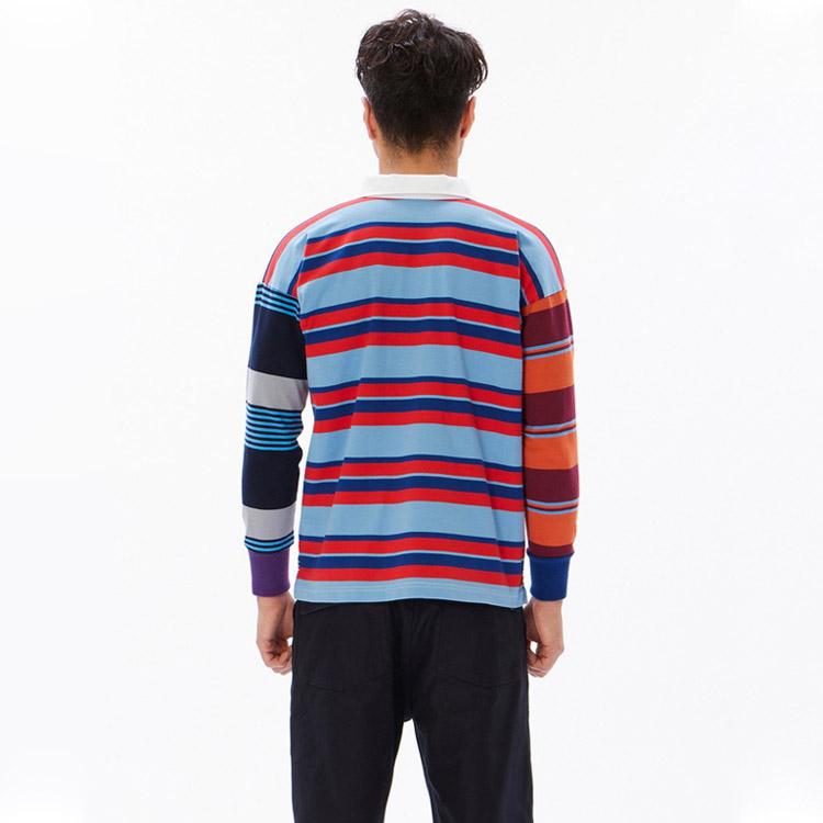 カンタベリー（Canterbury） L/S LIGHT UGLY JERSEY RA43532-11 メンズ