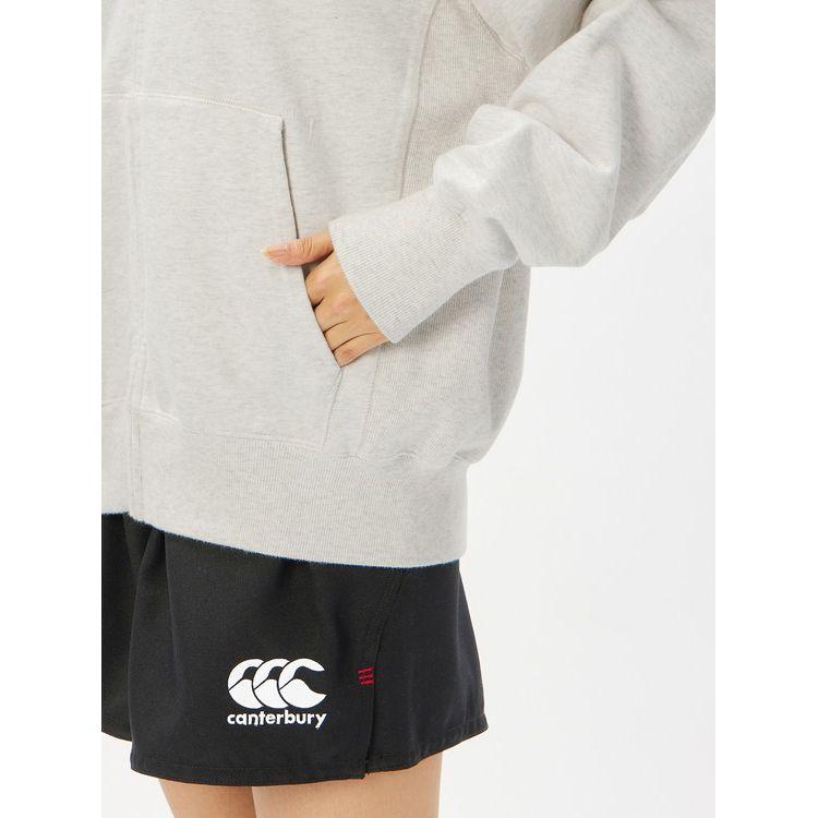 カンタベリー（Canterbury） HEAVY SWEAT ZIP HOODY RA43555-12 メンズ