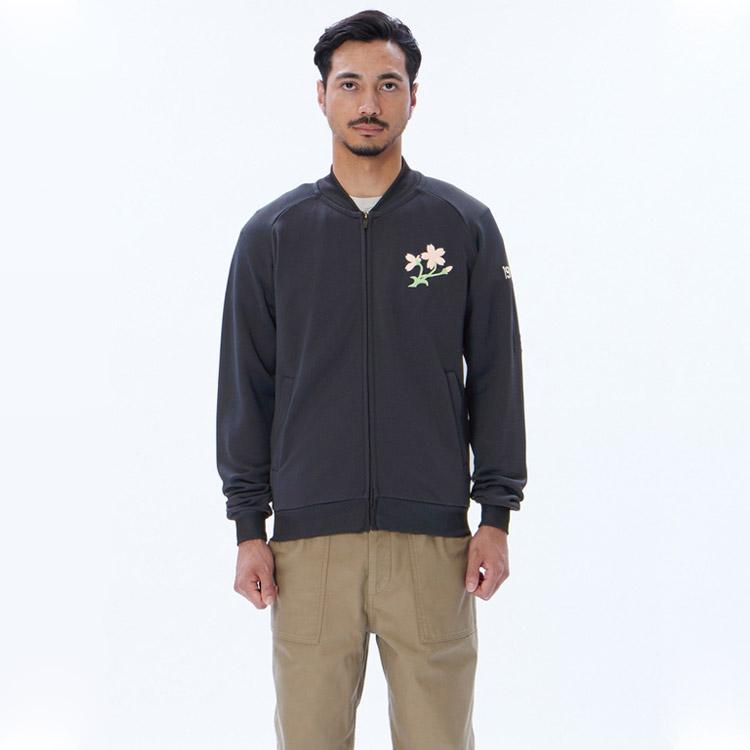 カンタベリー カンタベリー（Canterbury） JAPAN CLASSIC SWEAT JACKET RA43791-29