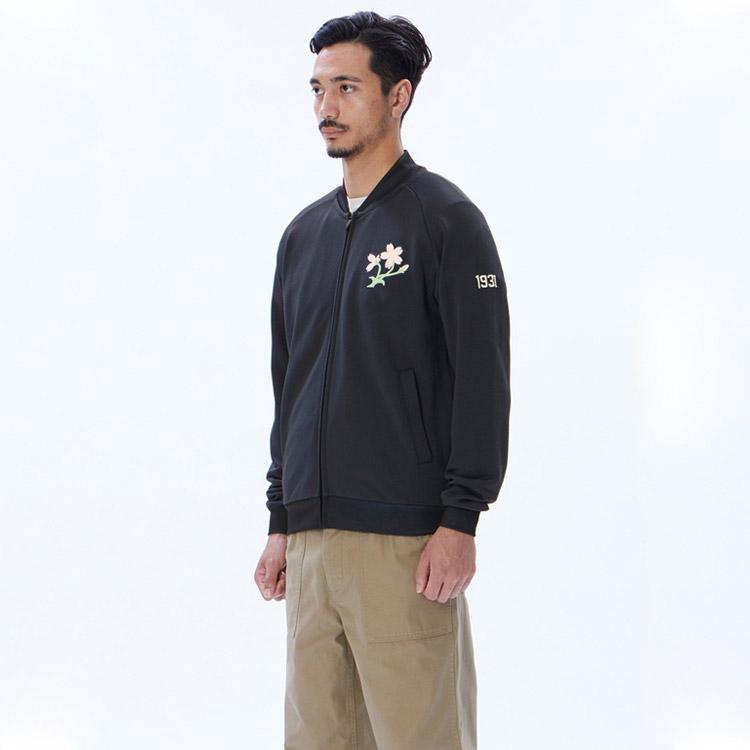 カンタベリー（Canterbury） JAPAN CLASSIC SWEAT JACKET RA43791-29