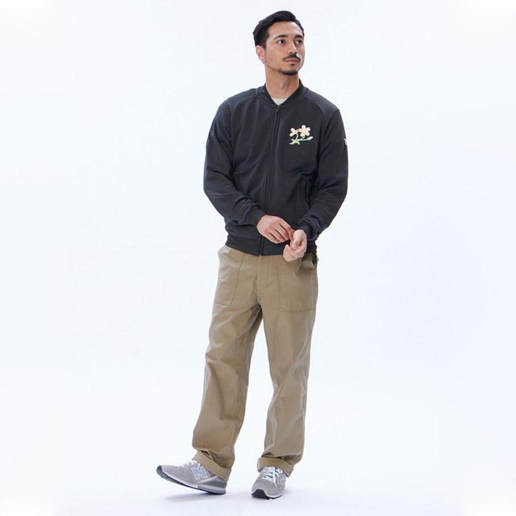 カンタベリージャンバー カンタベリー（Canterbury） JAPAN CLASSIC SWEAT JACKET RA43791-29