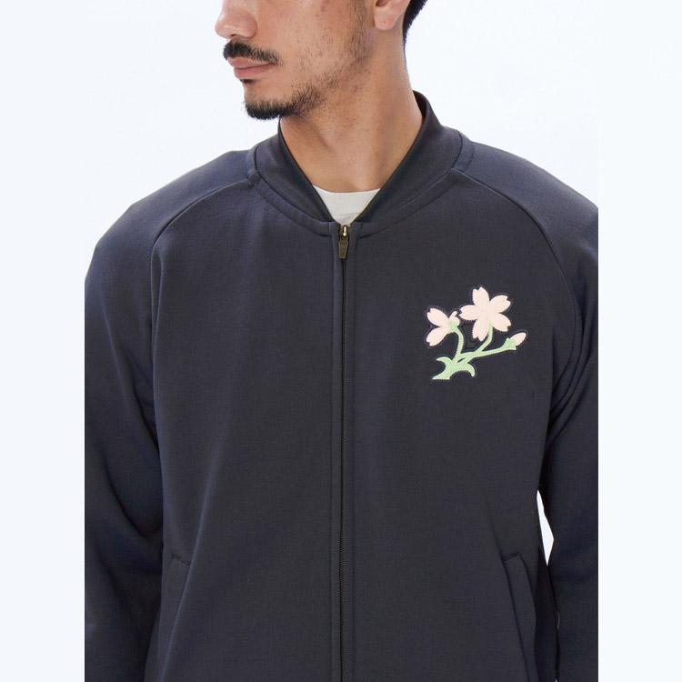 カンタベリー カンタベリー（Canterbury） JAPAN CLASSIC SWEAT JACKET RA43791-29