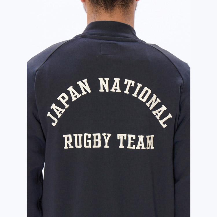 カンタベリー（Canterbury） JAPAN CLASSIC SWEAT JACKET RA43791-29