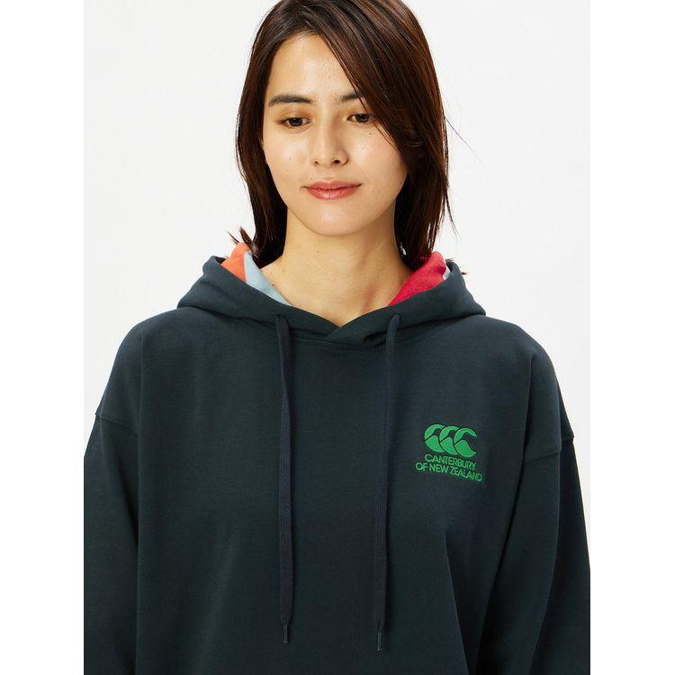カンタベリー（Canterbury） LIGHT UGLY HOODY RA44100-29 メンズ