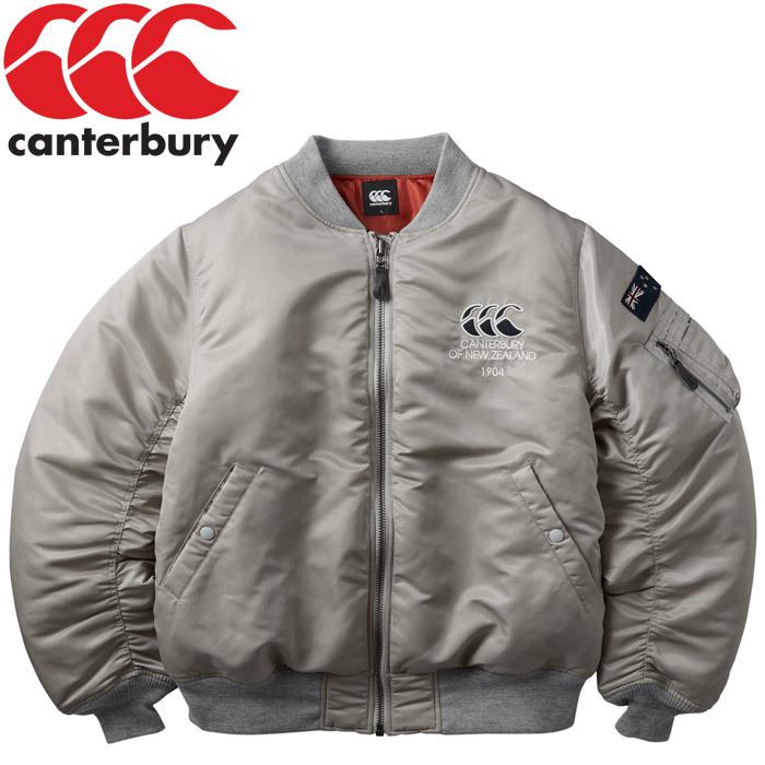 canterbury◇ディフェンダー/タグ付き/フライトジャケット/XL/ナイロン