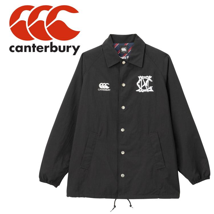 カンタベリー（Canterbury） コーチジャケット COACH JACKET RA73025