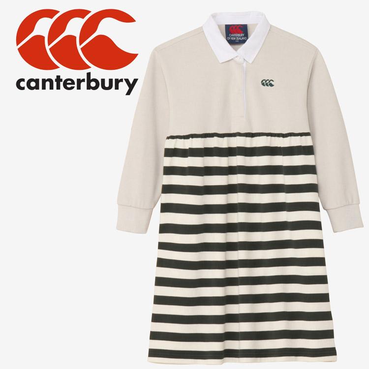 カンタベリー（Canterbury） キッズラグビージャージワンピース