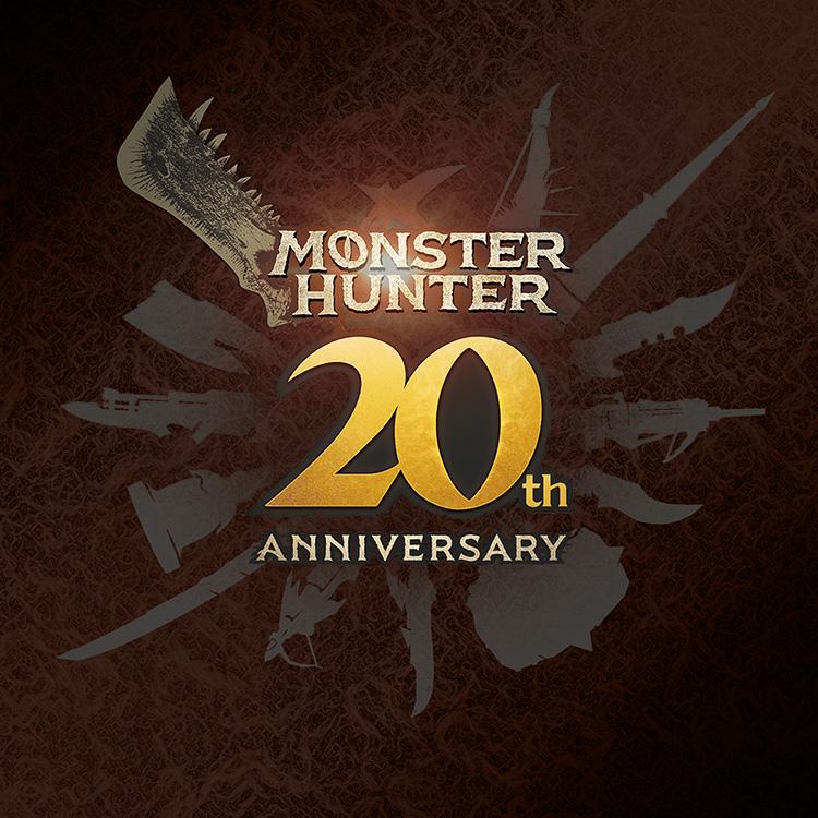 数量限定】モンスターハンター 20周年記念 ミラボレアス ラウンド