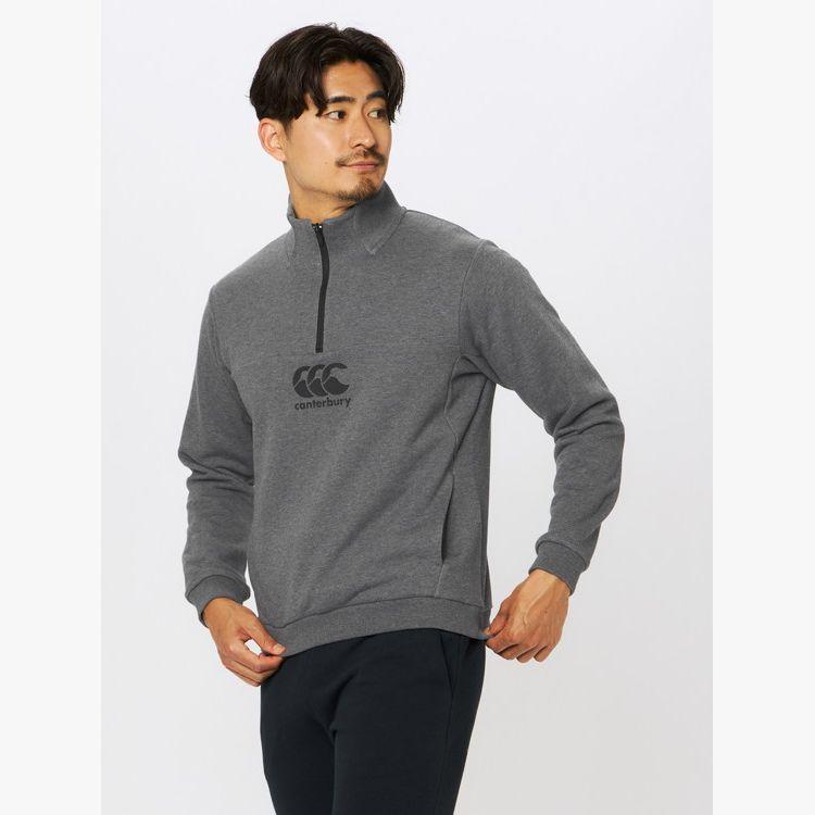 カンタベリー（Canterbury） フレックスウォームハーフジップス