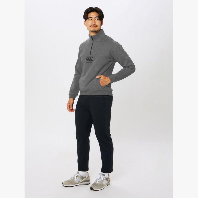 カンタベリー（Canterbury） フレックスウォームハーフジップス