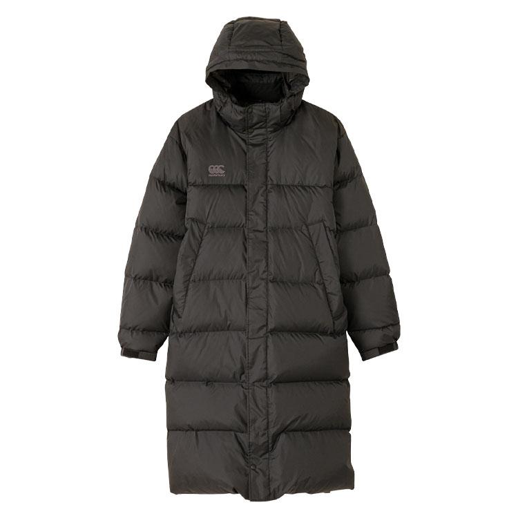 canterbury ダウンコート カンタベリー（Canterbury） ダウンサイドラインコート メンズ