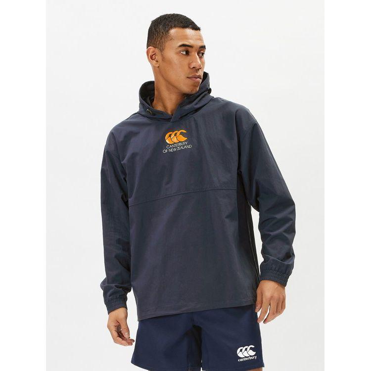 期間限定お買い得プライス カンタベリー RUGBY SHELL HOODY RG74011-29 メンズ｜ezone｜02