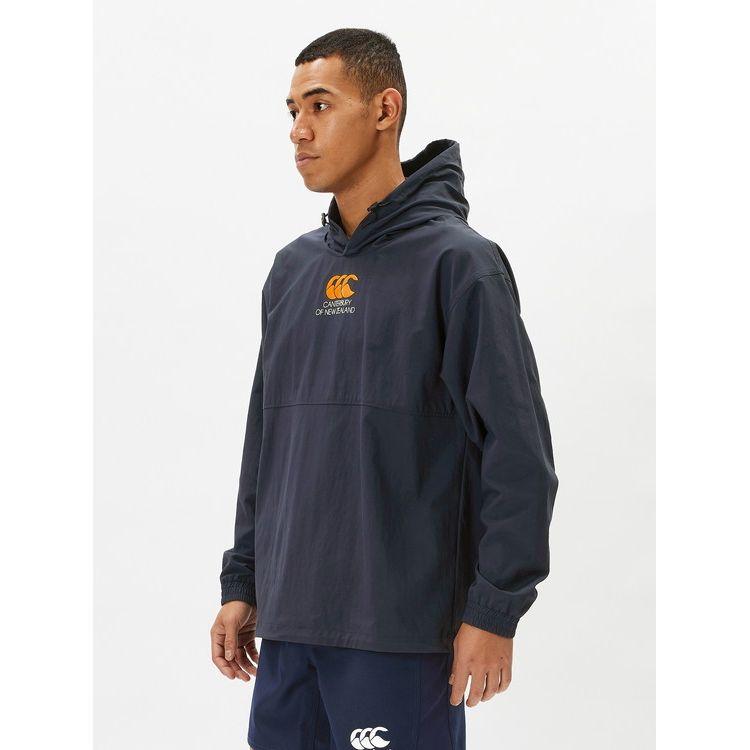 期間限定お買い得プライス カンタベリー RUGBY SHELL HOODY RG74011-29 メンズ｜ezone｜03