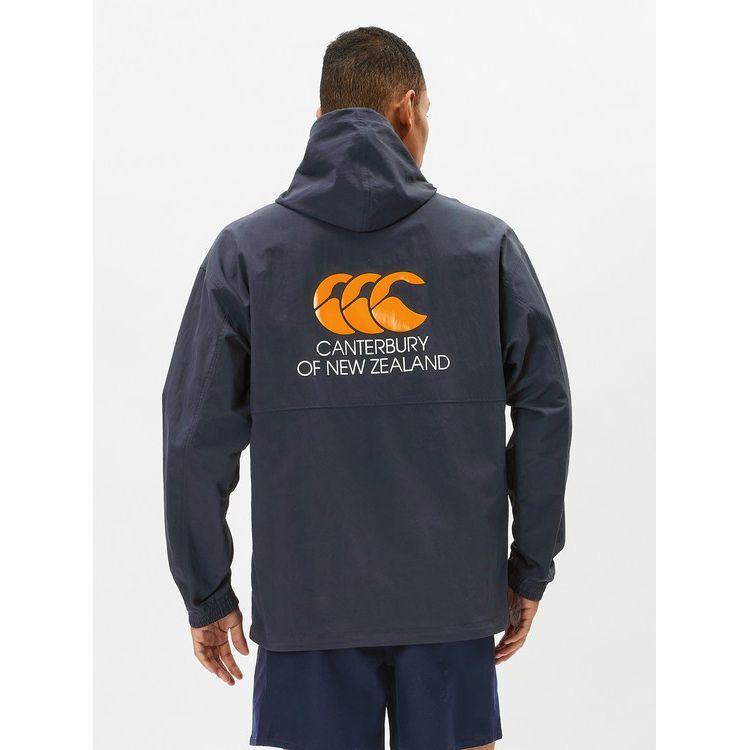 カンタベリー（Canterbury） RUGBY SHELL HOODY RG74011-29 メンズ