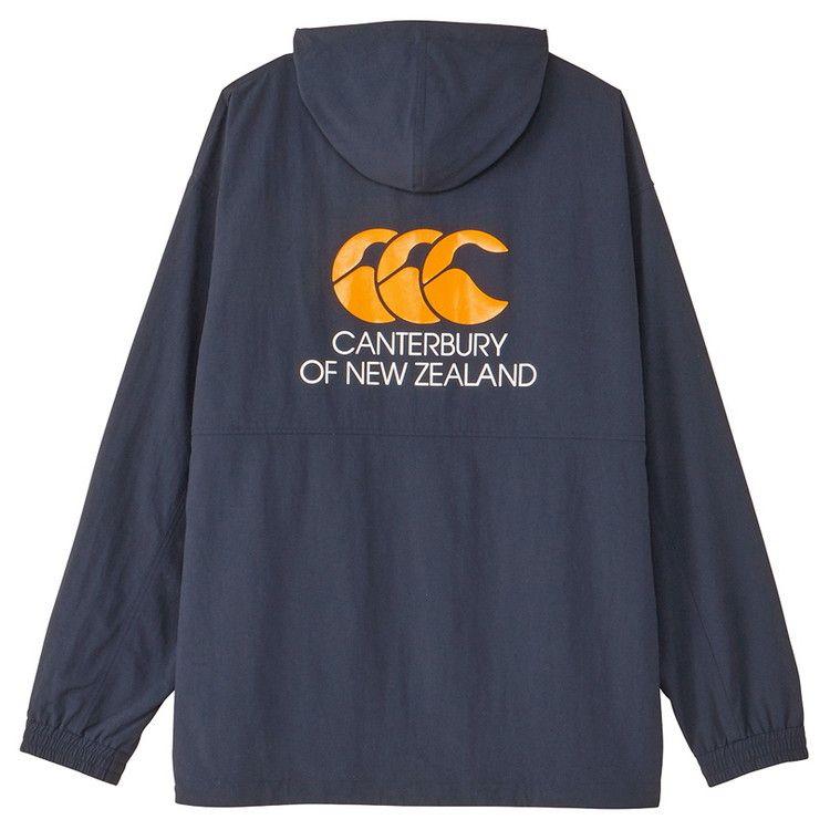 激レア!新品未使用デッドストック カンタベリーCanterburyオーストラリア カンタベリー（Canterbury） RUGBY SHELL HOODY RG74011-29 メンズ